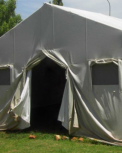 Изготавливаем солдатские палатки в Верхнем Уфалее вместимостью <strong>до 70 человек</strong>